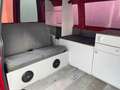 Volkswagen T4 Kombi T4 1.9 TD Hoch Lang AHK Webasto Glasdach Camper Rood - thumbnail 12