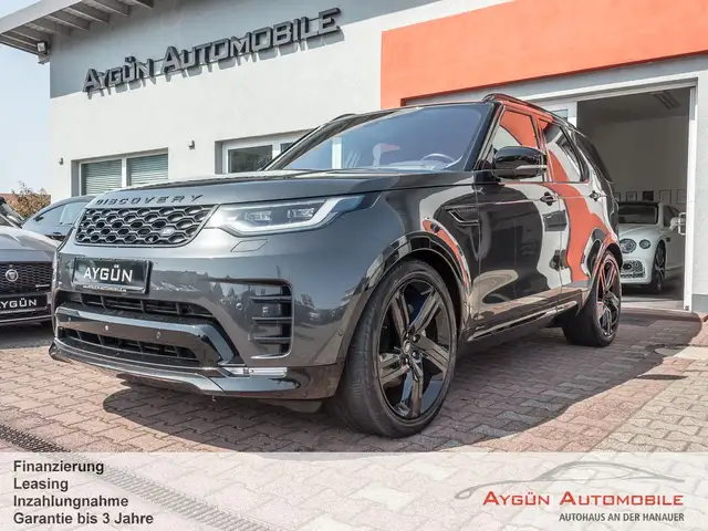 Land Rover Discovery D300 AWD R-Dynamic HSE*Pano*Standheiz*