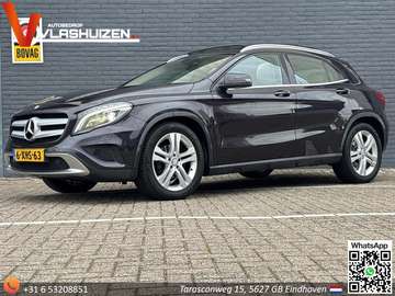 Ambition | Automaat | Pano | Leder | Climate | Cru