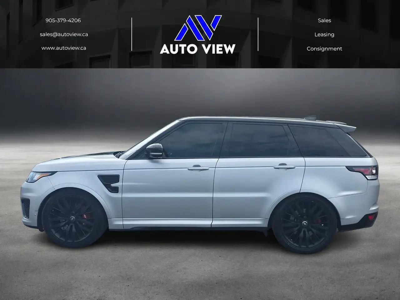 Land Rover Range Rover Sport photo Land Rover Range Rover Sport