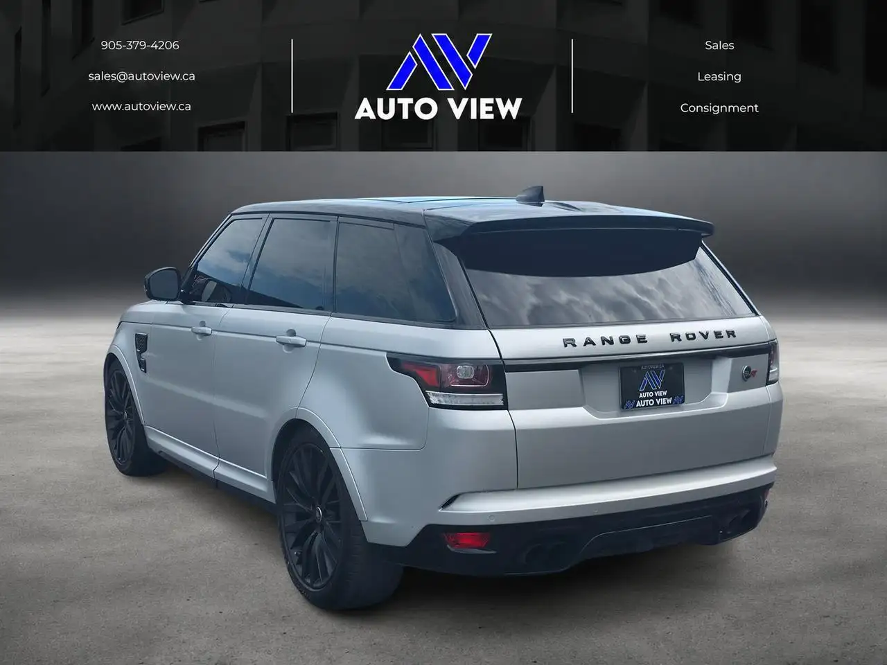 Land Rover Range Rover Sport photo Land Rover Range Rover Sport