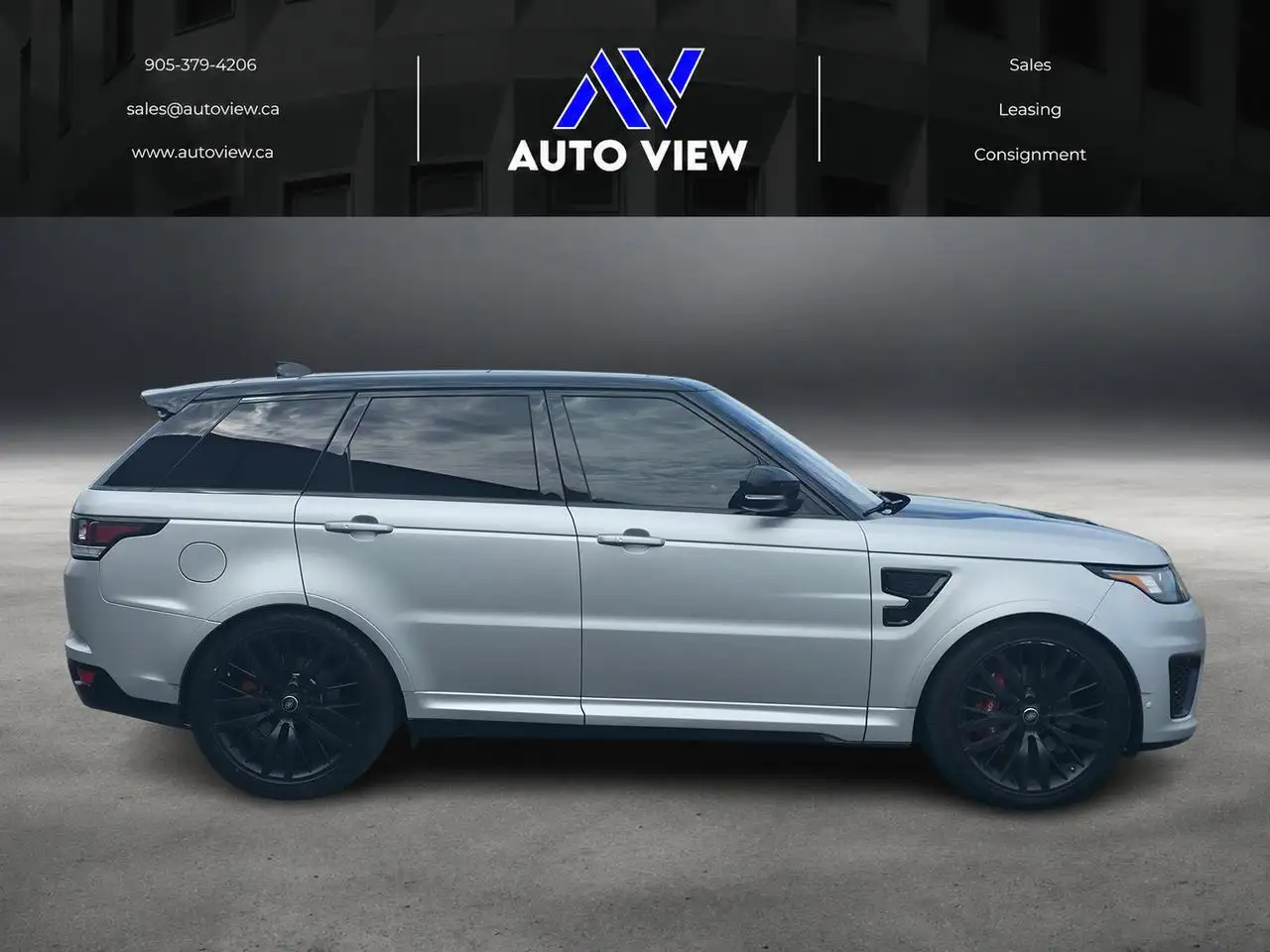 Land Rover Range Rover Sport photo Land Rover Range Rover Sport