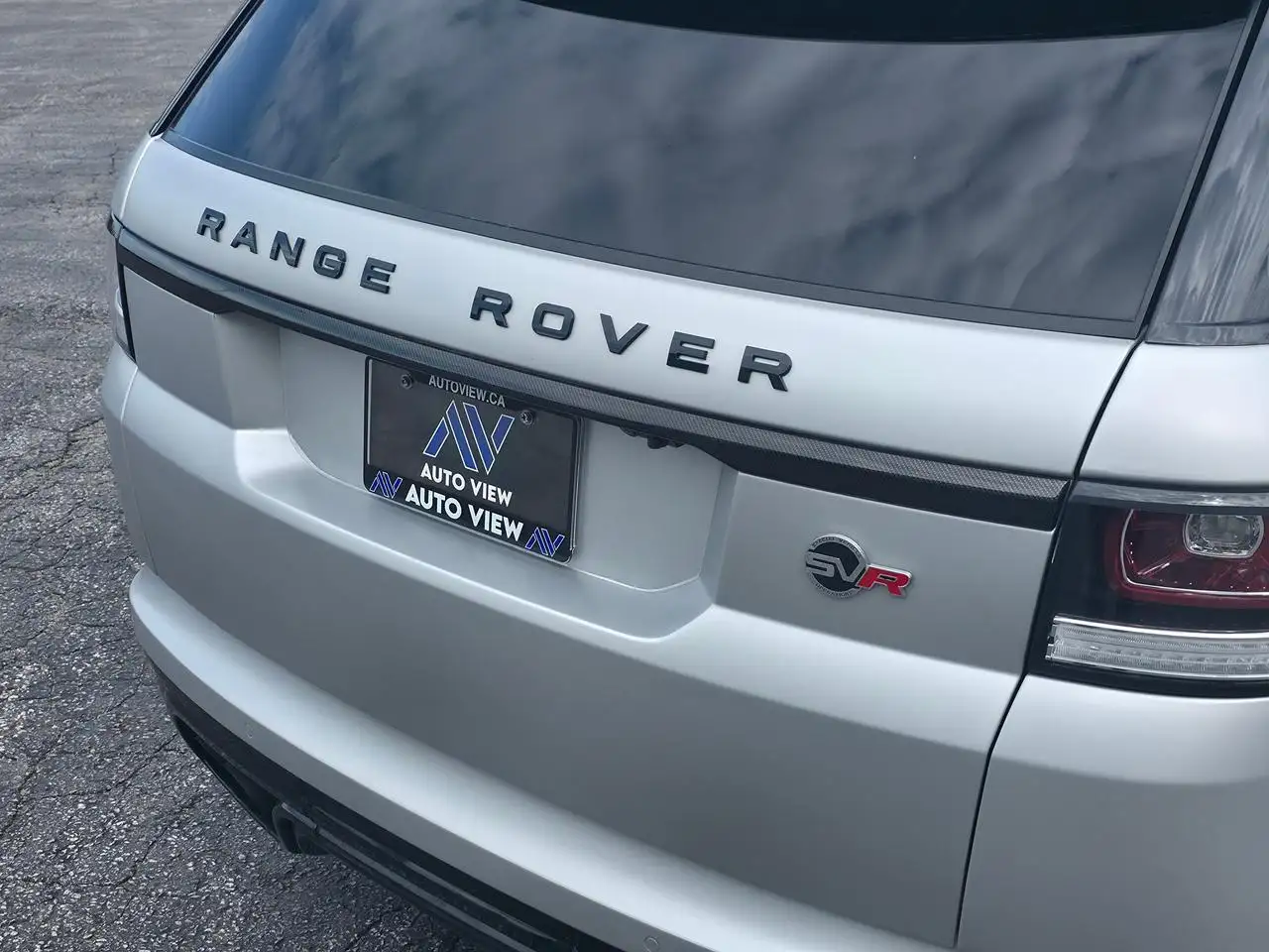 Land Rover Range Rover Sport photo Land Rover Range Rover Sport