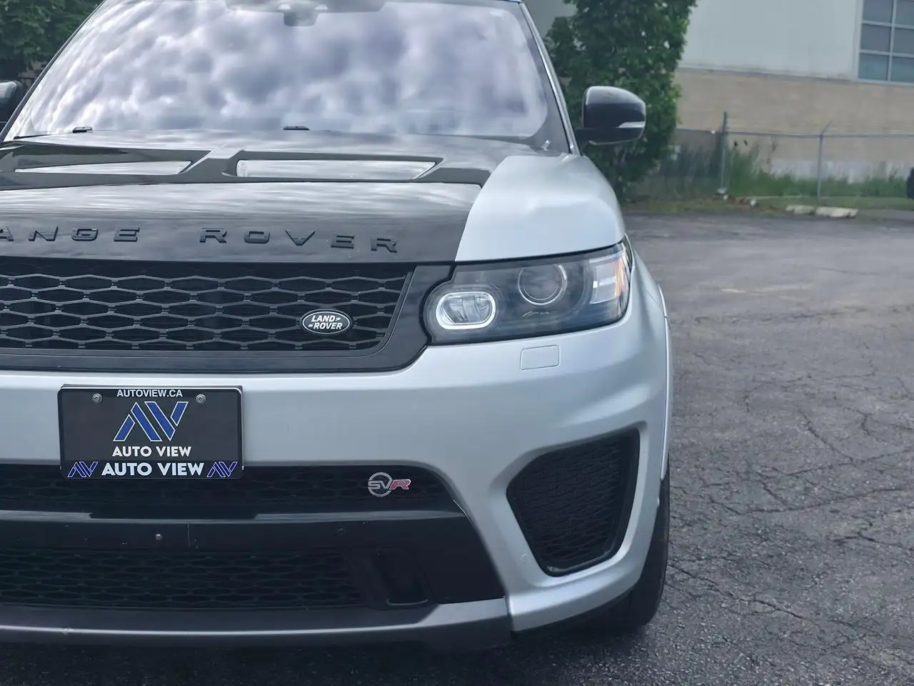 Land Rover Range Rover Sport photo Land Rover Range Rover Sport