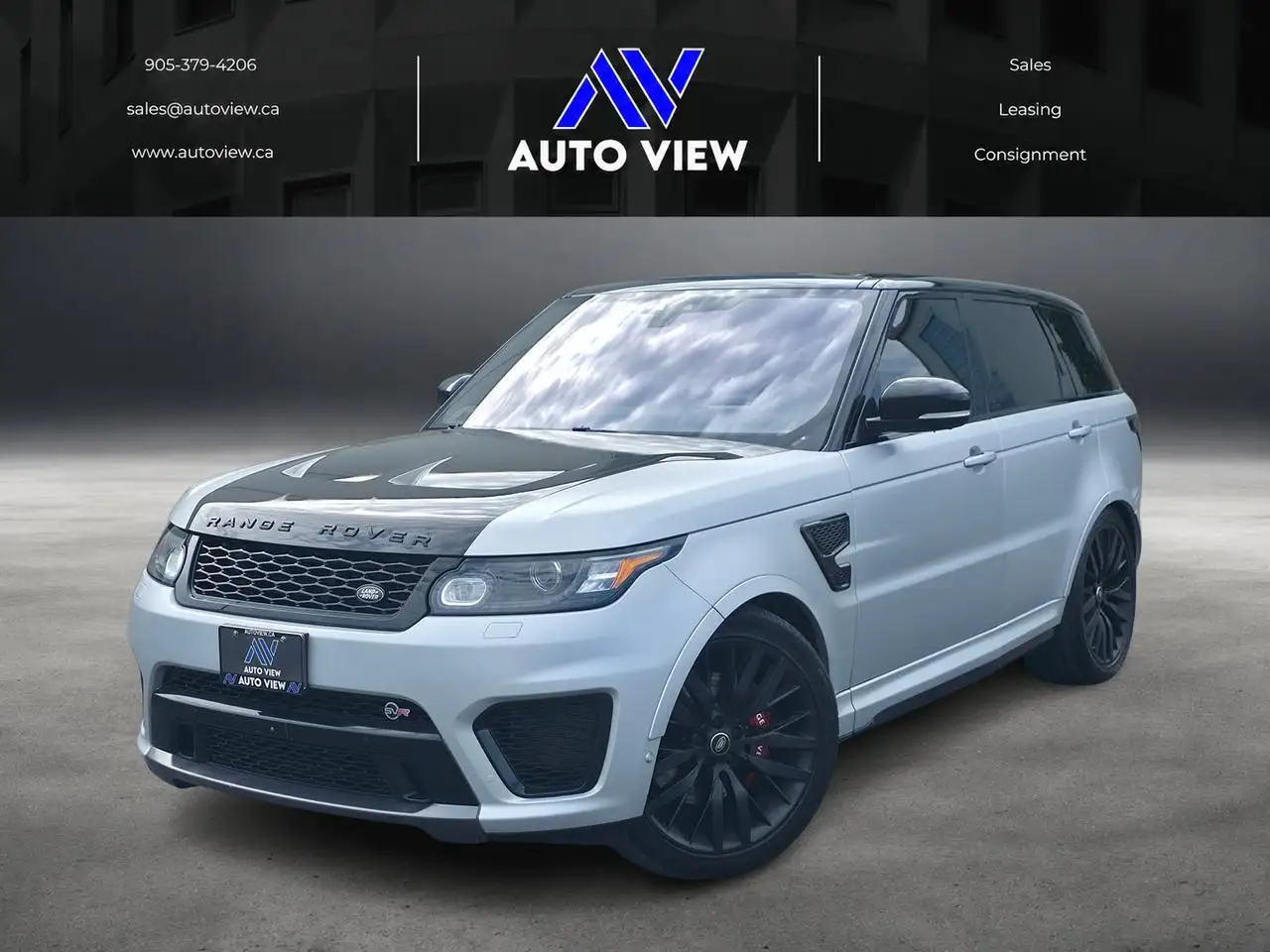 2017 Land Rover Range Rover Sport