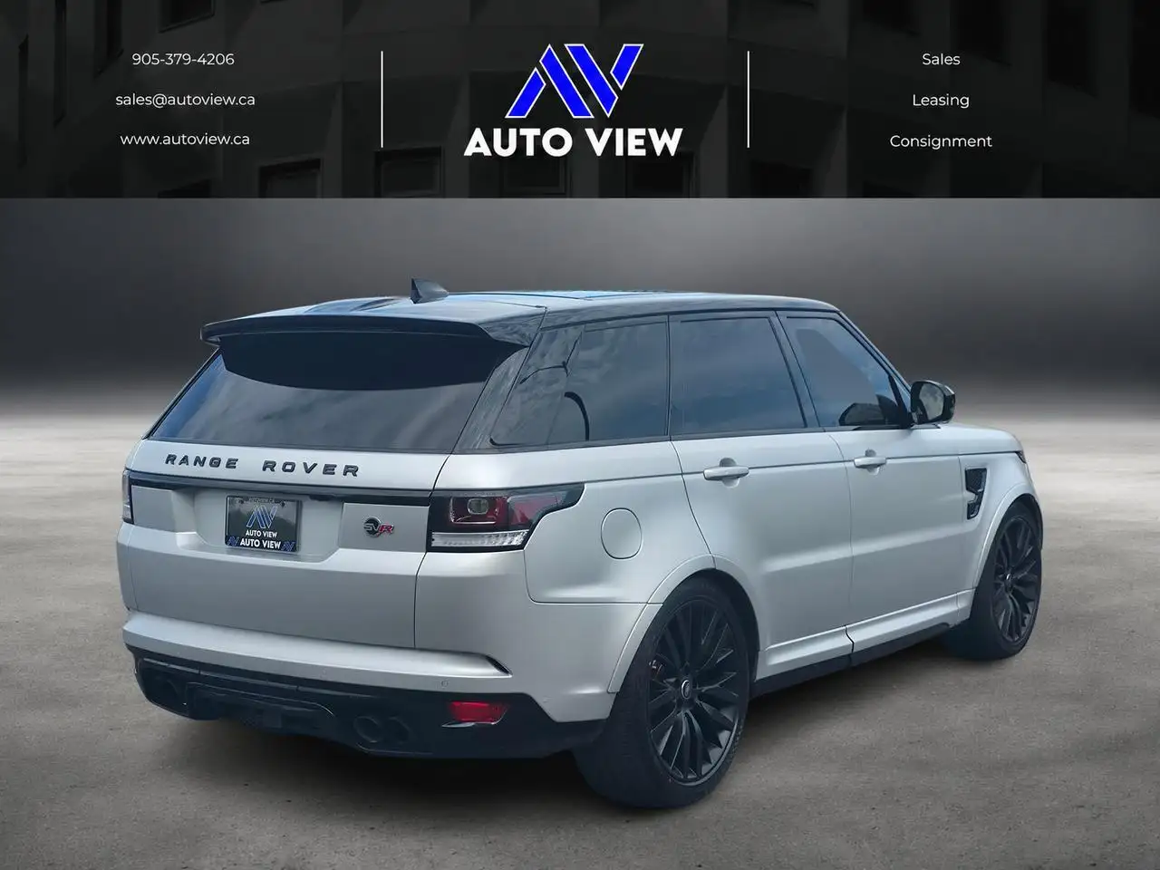 Land Rover Range Rover Sport photo Land Rover Range Rover Sport