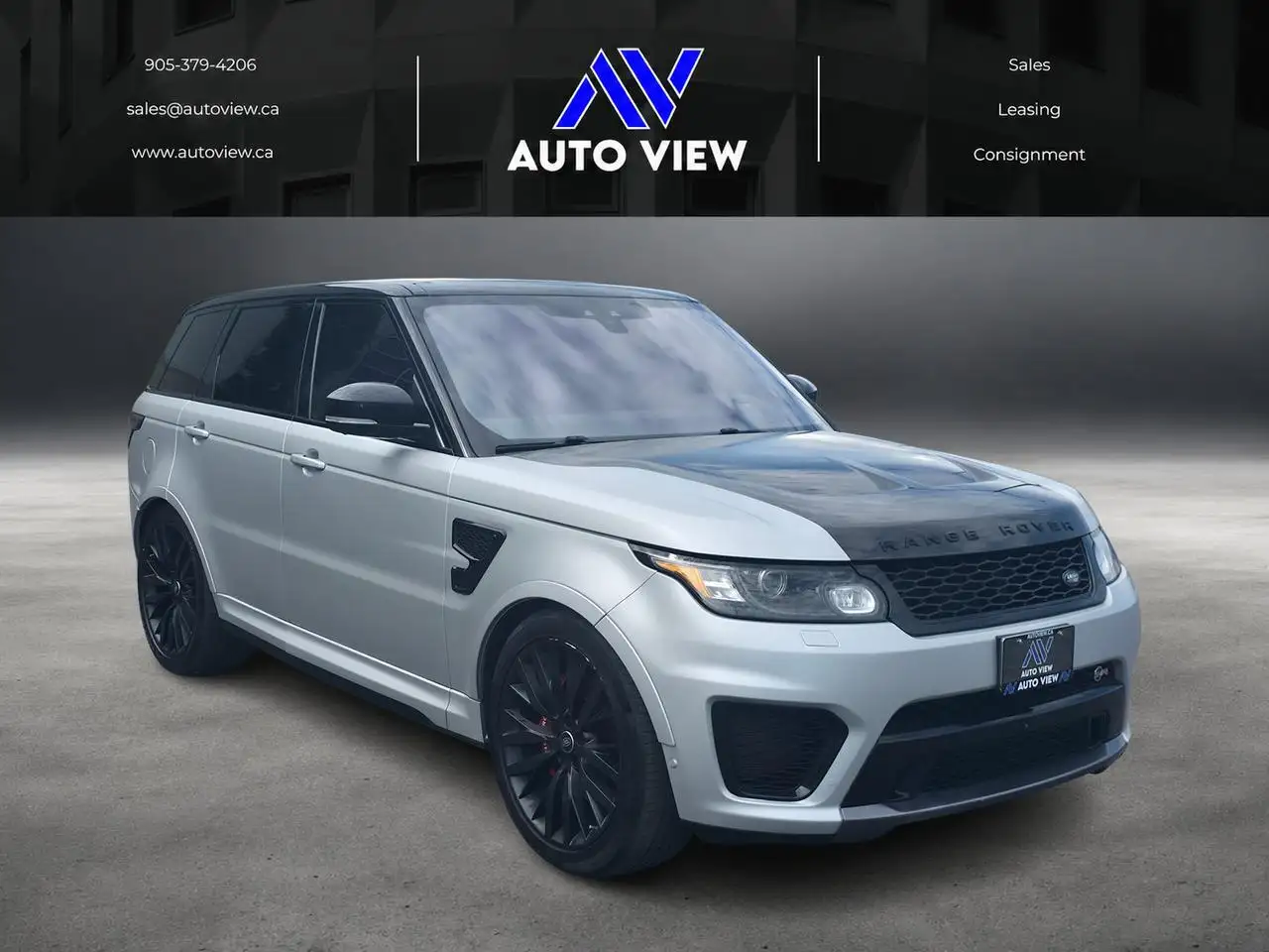 Land Rover Range Rover Sport photo Land Rover Range Rover Sport