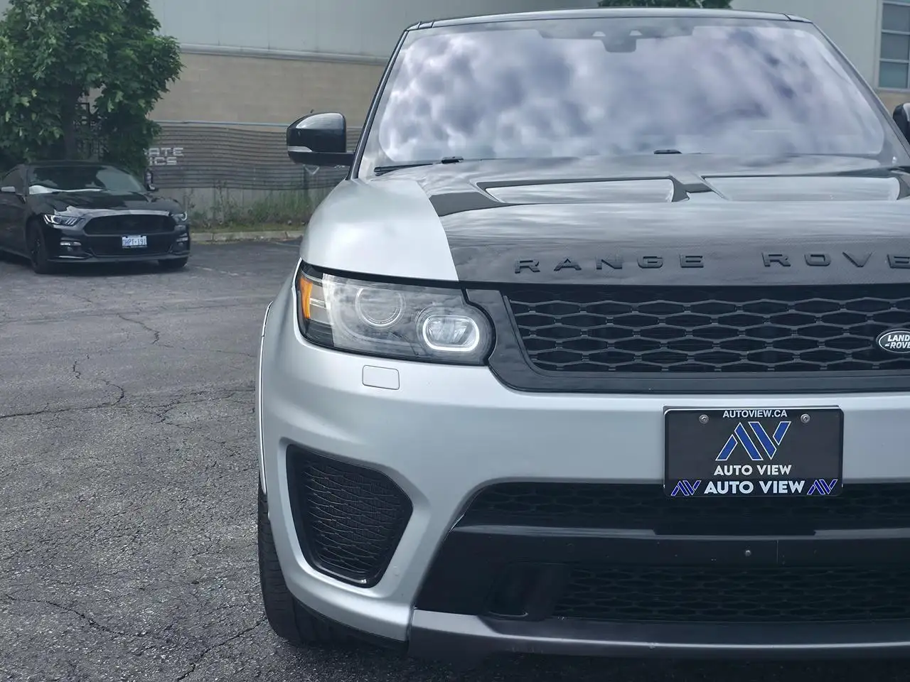 Land Rover Range Rover Sport photo Land Rover Range Rover Sport