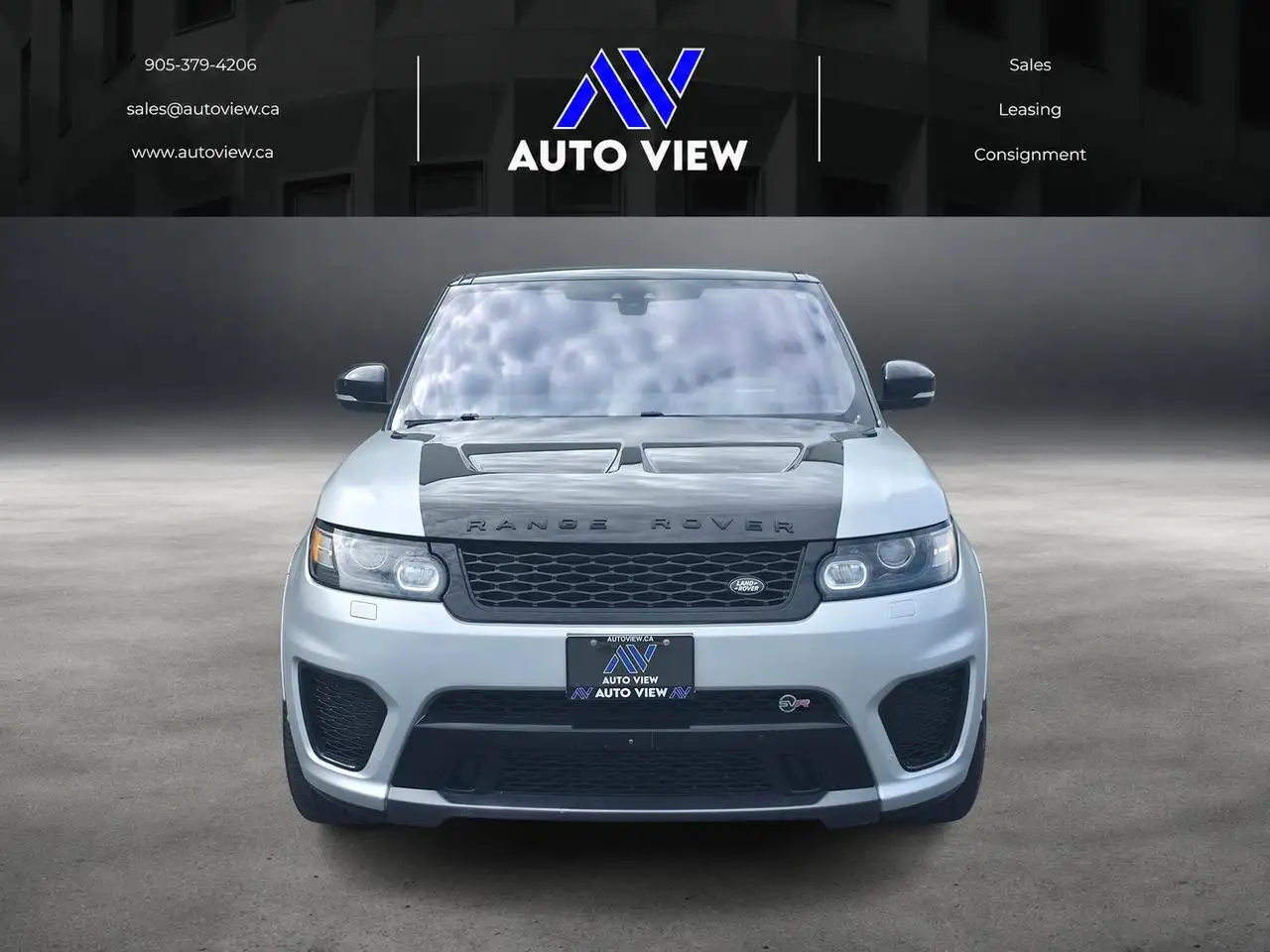 Land Rover Range Rover Sport photo Land Rover Range Rover Sport