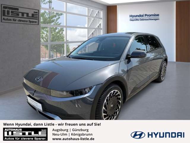 Imagine Hyundai IONIQ 5 77,4kWh Batt. (229 PS) TECHNIQ-Paket inkl. 20'' LM