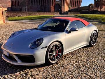 (992) Carrera S Cabrio