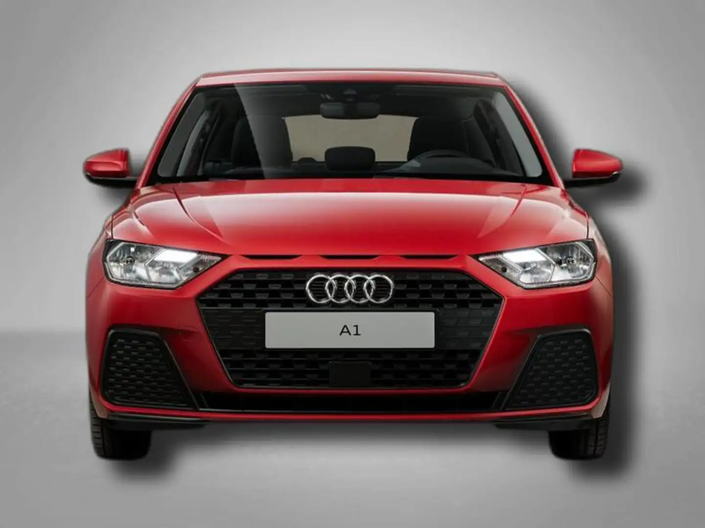 Audi A1 Sportback Basis 25 TFSI S tronic 70 kW (95 PS),... Rot - 2