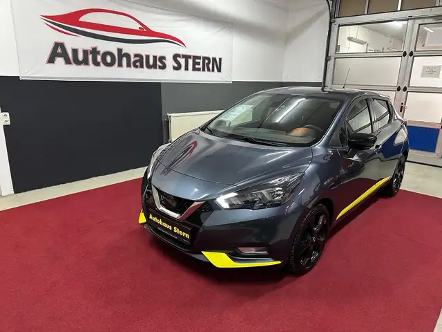 Nissan Micra Kiiro*Carplay*Android*Navi*SITZ.HZG*