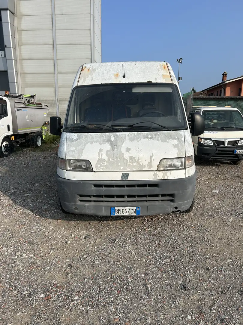 Fiat Ducato 2.8 diesel - 1