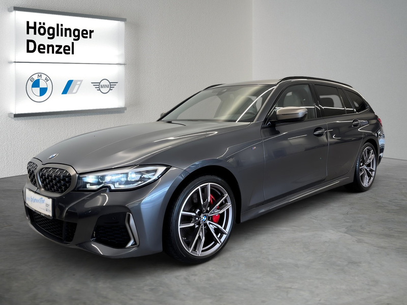 BMW 340 M340d xDrive — photo 2