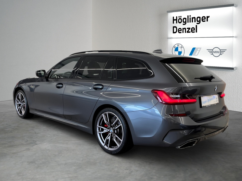 BMW 340 M340d xDrive — photo 10