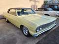 Chevrolet Chevelle SS Malibu, 383ci V8 Stroker, 4-Gang Schalter!!! Giallo - thumbnail 3