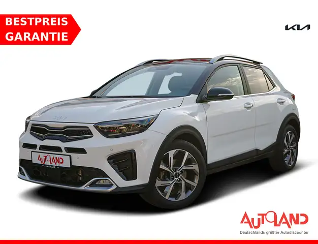 Kia Stonic 1.0 T GDI GT Line LED Navi Kamera DAB