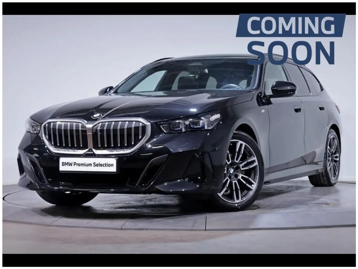 BMW 520 d xDrive Touring Kit M Sport Negro - 1