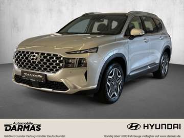 SANTA FE Plug-in-Hybrid 4WD Prime  PanoD TOP