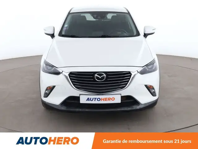 Mazda CX-3 view 9