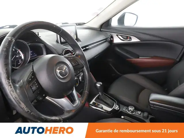 Mazda CX-3 view 11