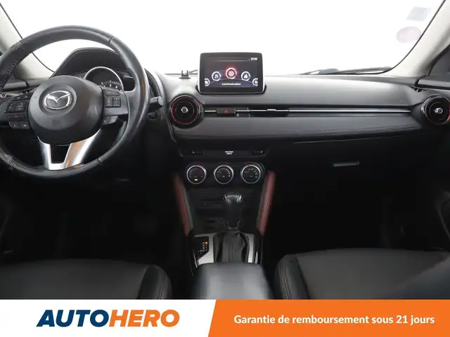 Mazda CX-3 view 12