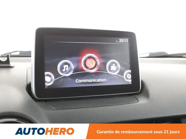 Mazda CX-3 view 21