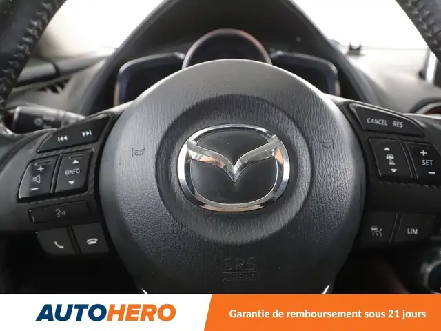 Mazda CX-3 view 19