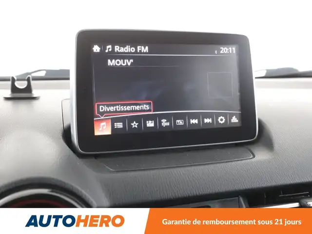 Mazda CX-3 view 23