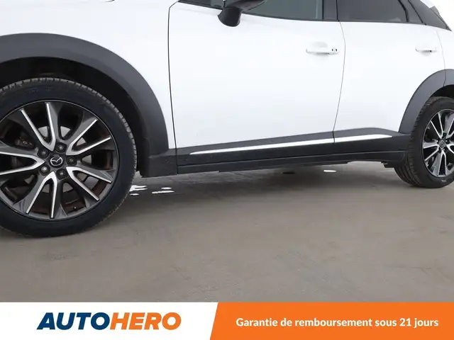 Mazda CX-3 view 30