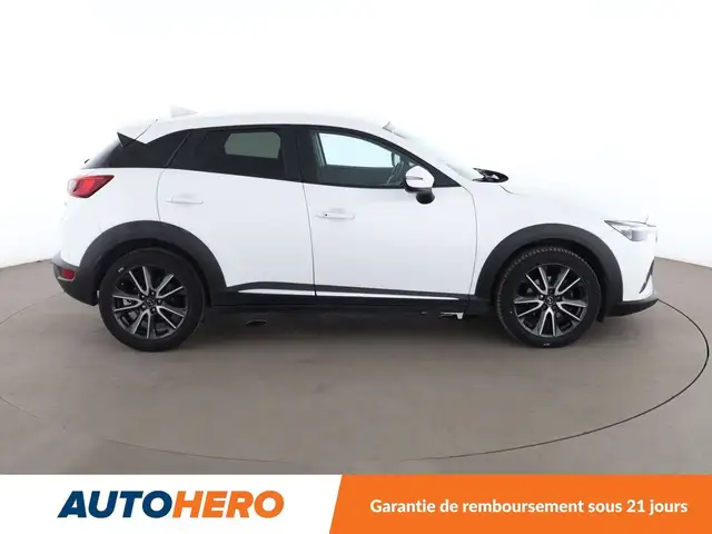 Mazda CX-3 view 7