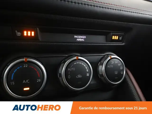Mazda CX-3 view 25