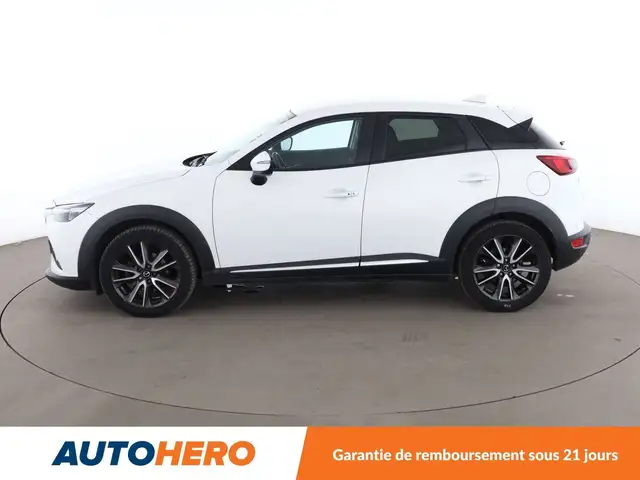 Mazda CX-3 view 3