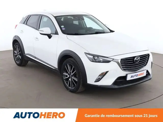 Mazda CX-3 view 8
