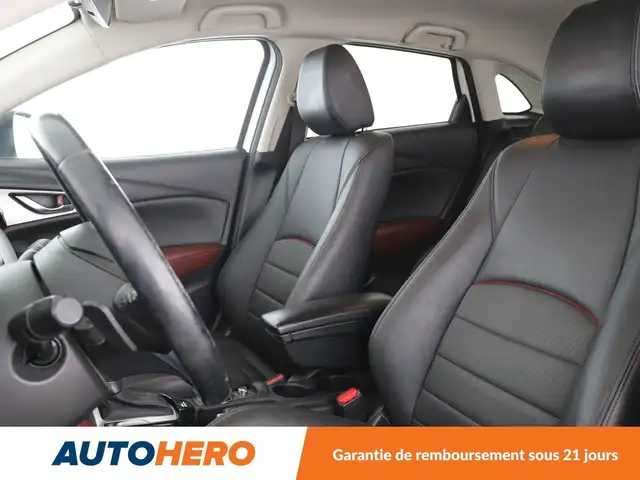 Mazda CX-3 view 10