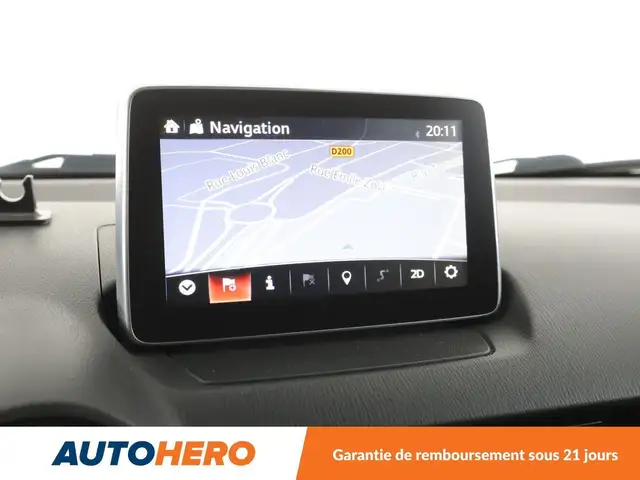 Mazda CX-3 view 24