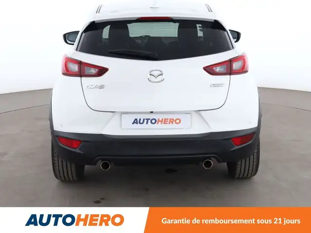 Mazda CX-3 view 5