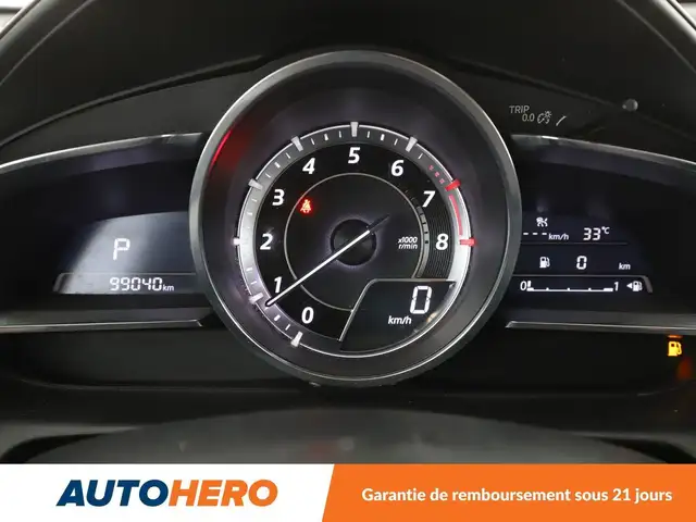 Mazda CX-3 view 20