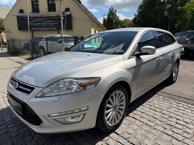 Ford Mondeo Turnier Titanium*NAVI*KAMERA*PDC*8-FACH*
