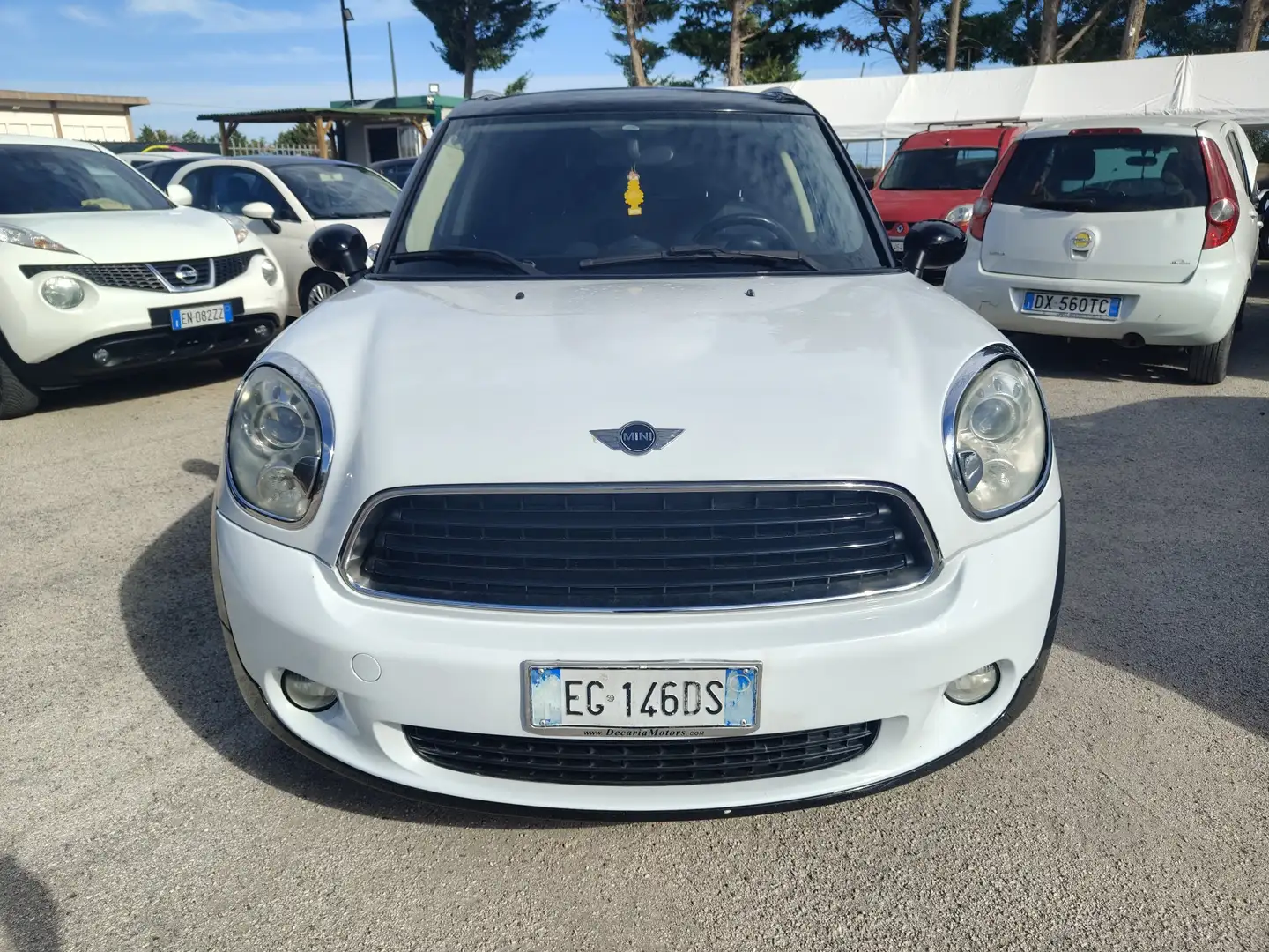 MINI Cooper D Countryman 1.6 all4 - 2