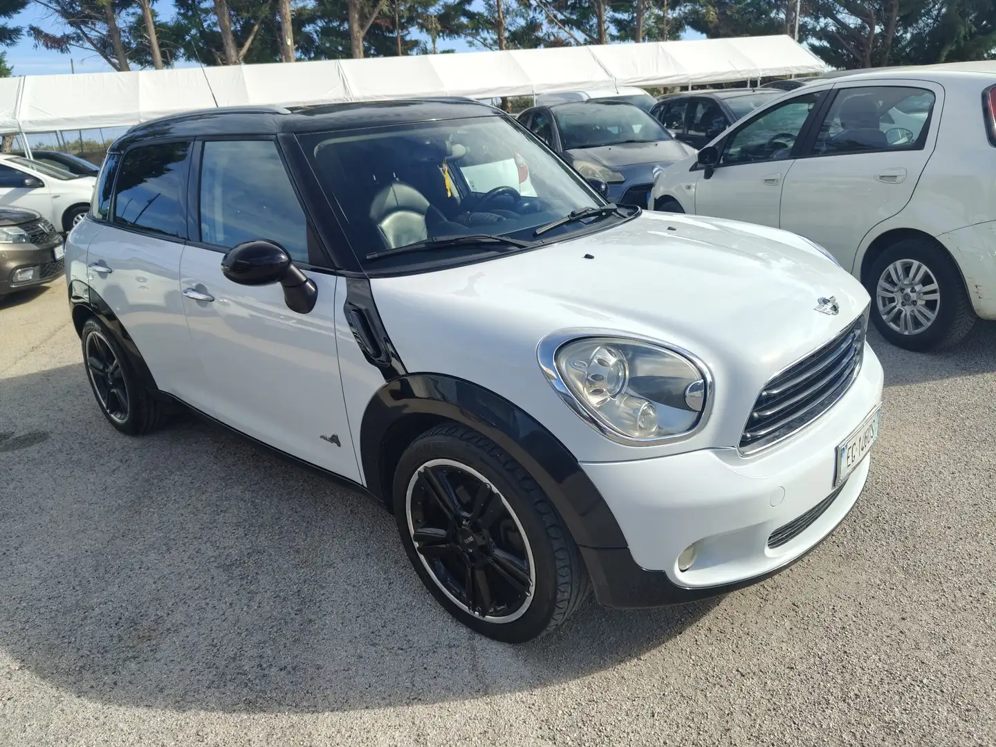 MINI Cooper D Countryman 1.6 all4 - 1