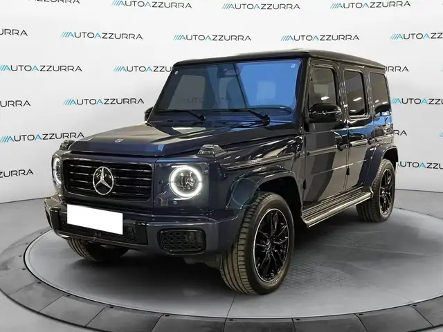 Mercedes-Benz G 450 G 450d Exclusive 367CV | IVA ESPOSTA