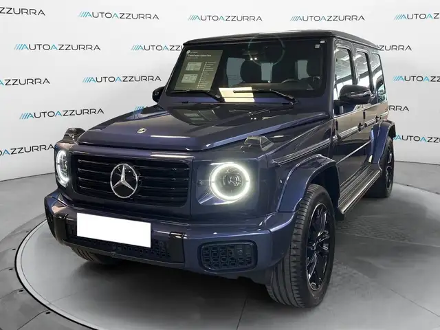 Mercedes-Benz G 450 G 450d Exclusive 367CV | IVA ESPOSTA