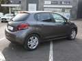 Peugeot 208 1.2 VTi 12V 82 cv Style Gris - thumbnail 5