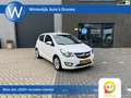 Opel Karl 1.0 ecoFLEX Innovation Airco, Cruise, NAP, Leder Blanc - thumbnail 1