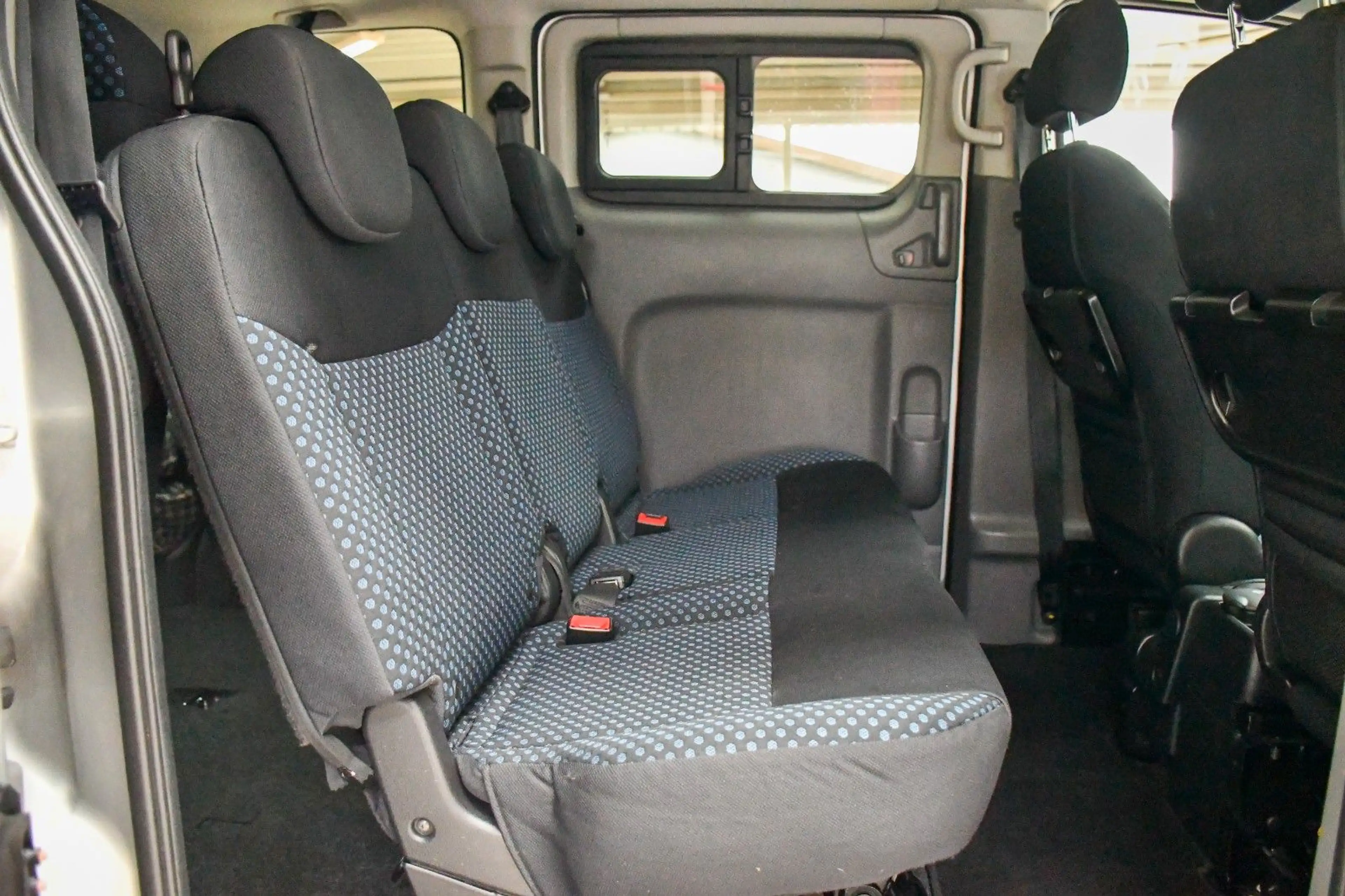 Nissan NV200 /Evalia Evalia Premium Tem Kam Navi 7 Sitz — photo 13