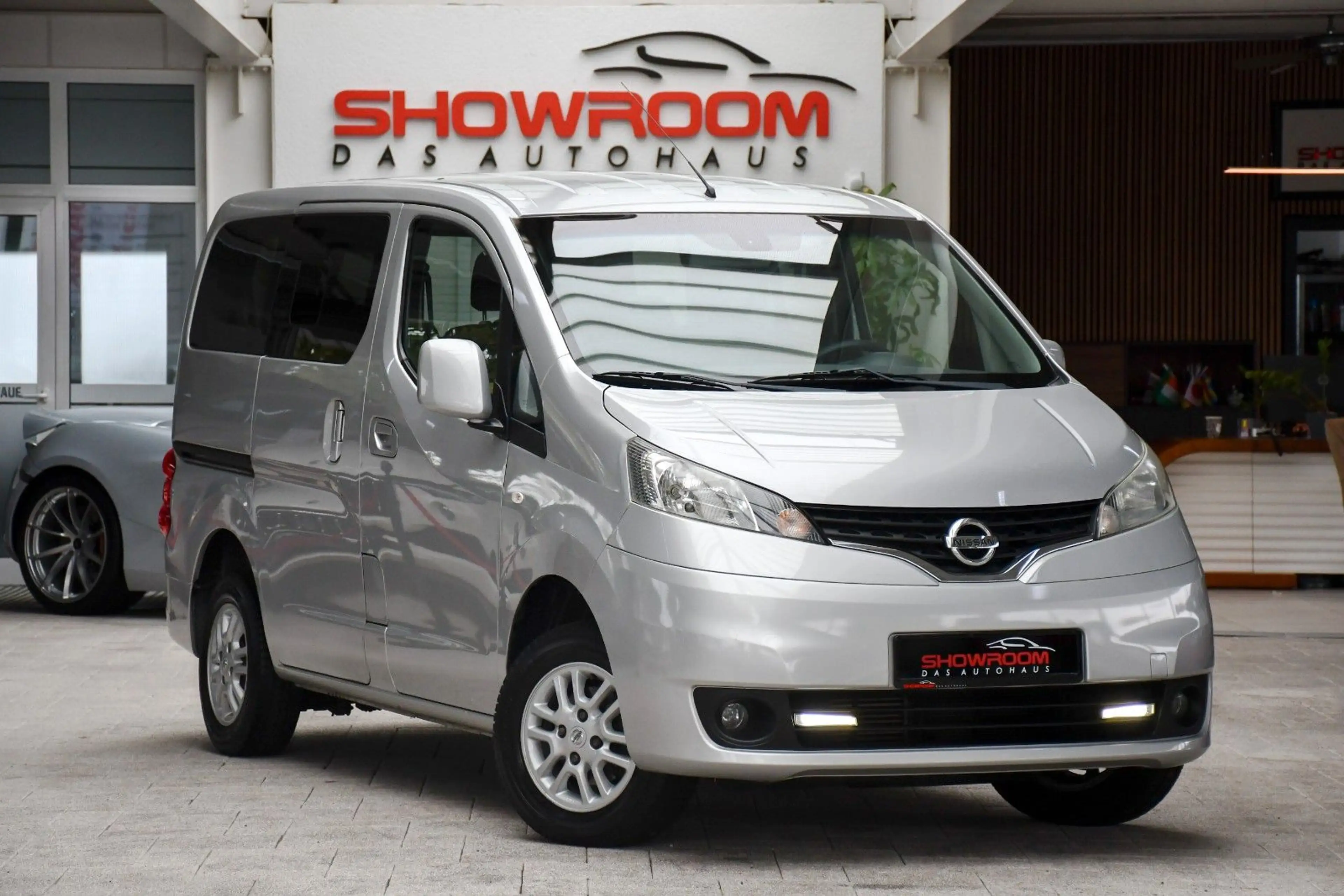 Nissan NV200 /Evalia Evalia Premium Tem Kam Navi 7 Sitz — photo 3