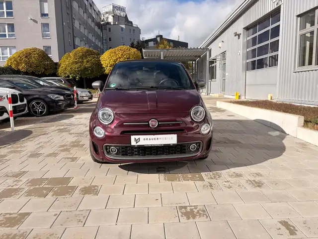 Fiat 500 Twin Air Plus