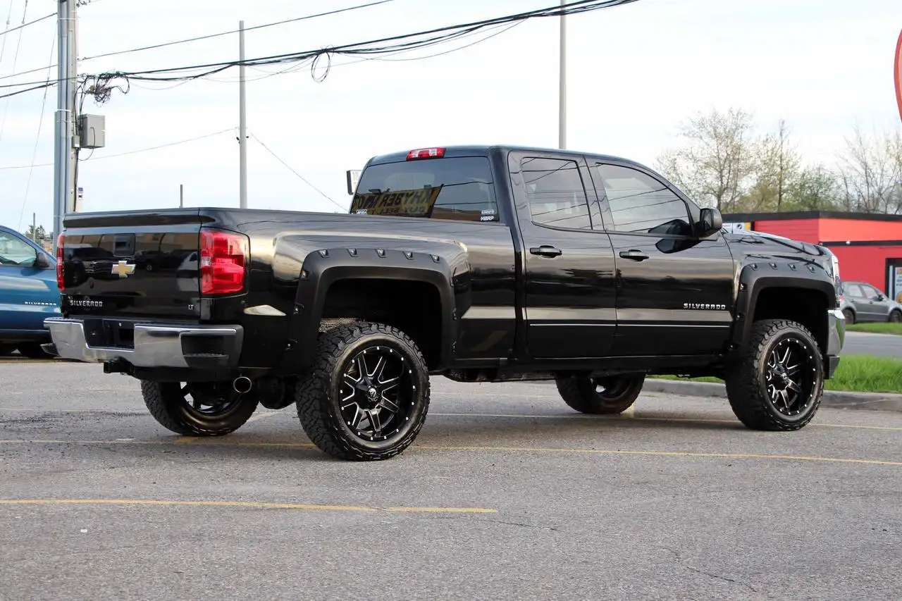 Chevrolet Silverado 1500 photo Chevrolet Silverado 1500
